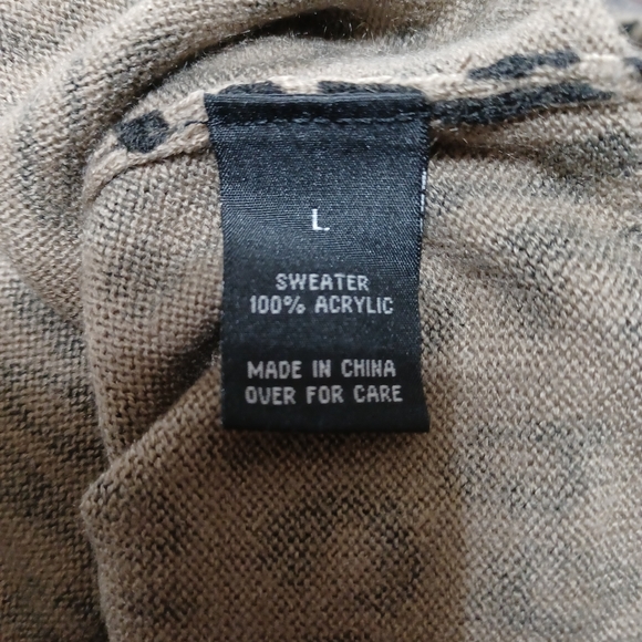 Alyx Dress - Soft Sweater Dress - Picture 8 of 9